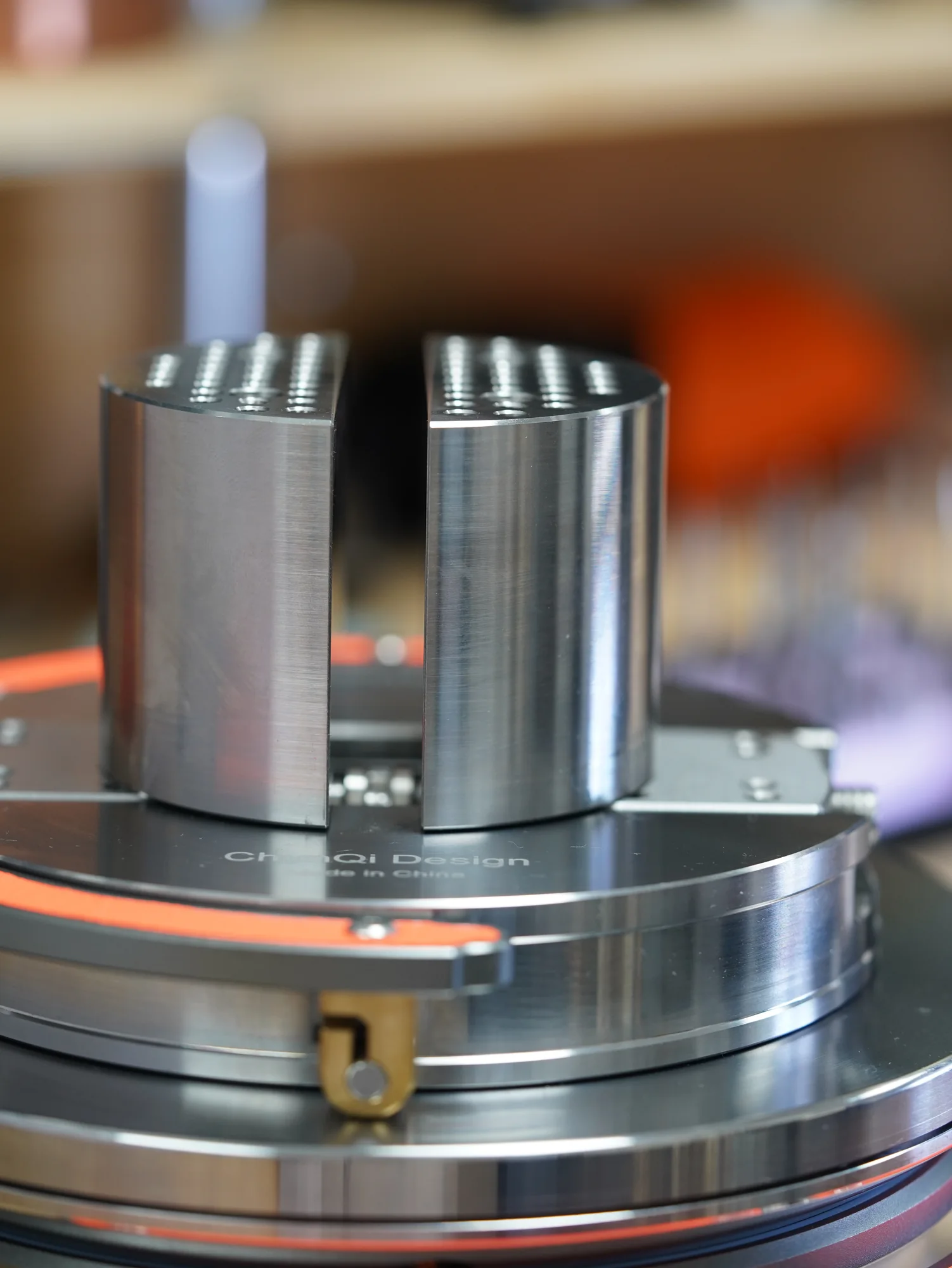 55 mm deep vise jaws