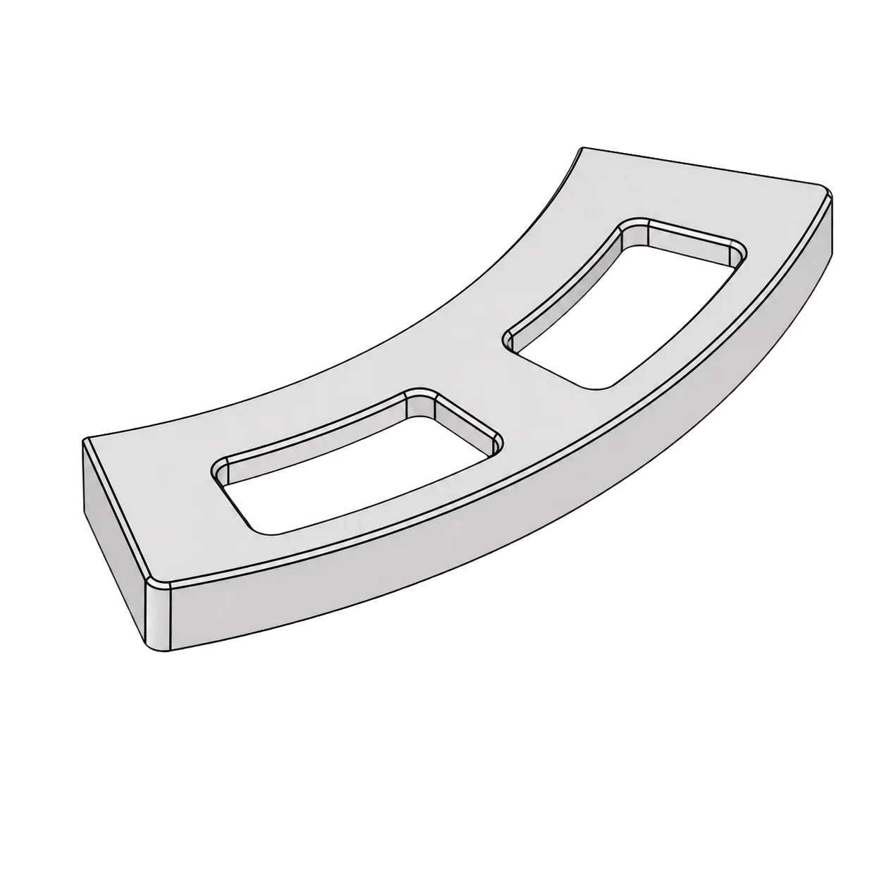 Axis centering guide technical illustration