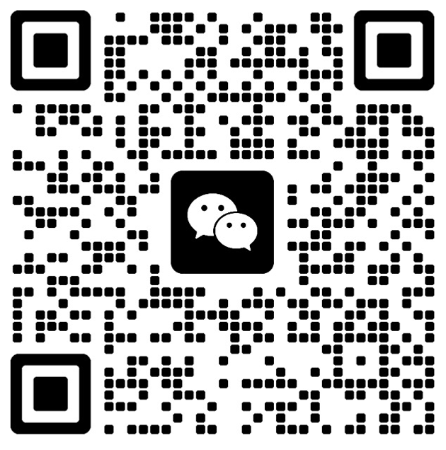 微信二维码 WeChat QR code for ymzb0731