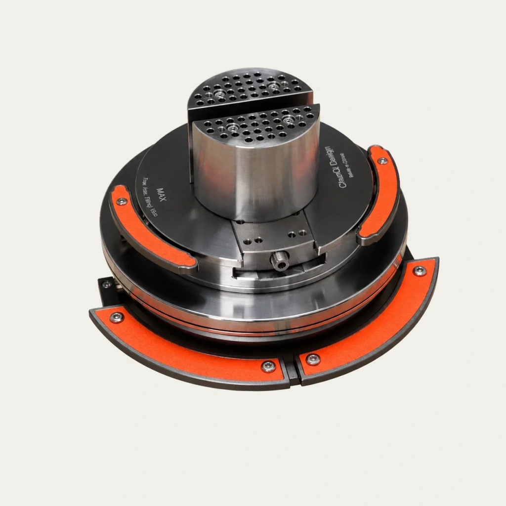 ChunQi/春齐 Five-Axis Tilting Vise MAX