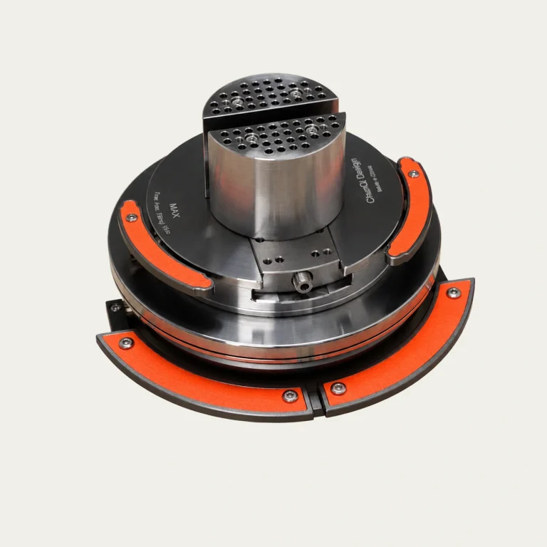 ChunQi Five-Axis Low-Arc Eccentric Vise