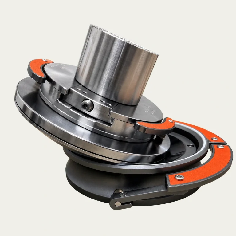ChunQi Five-Axis Low-Arc Eccentric Vise