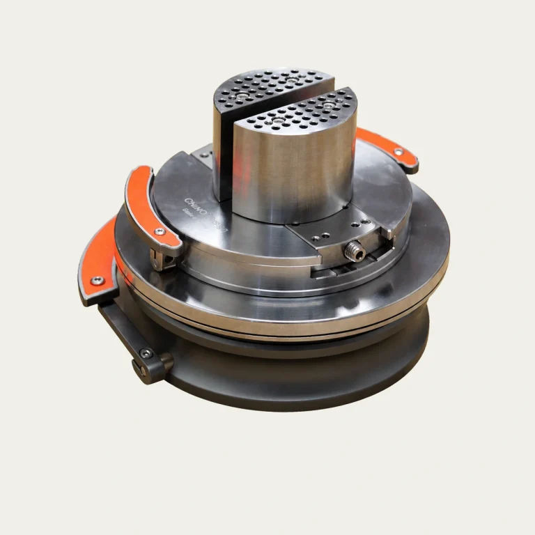 ChunQi Five-Axis Low-Arc Eccentric Vise