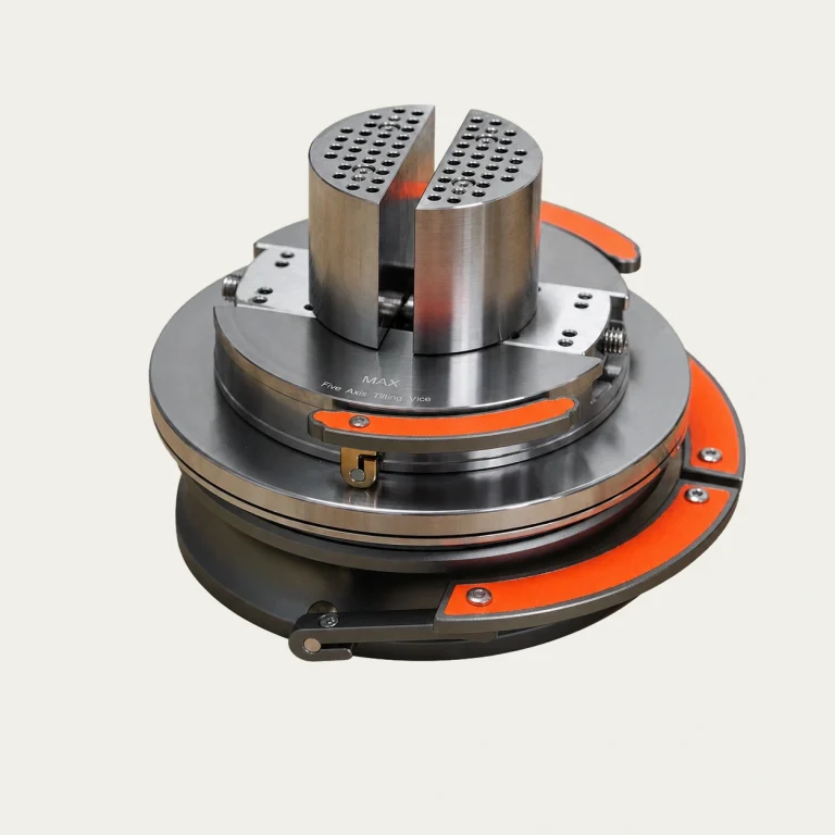 ChunQi Five-Axis Low-Arc Eccentric Vise